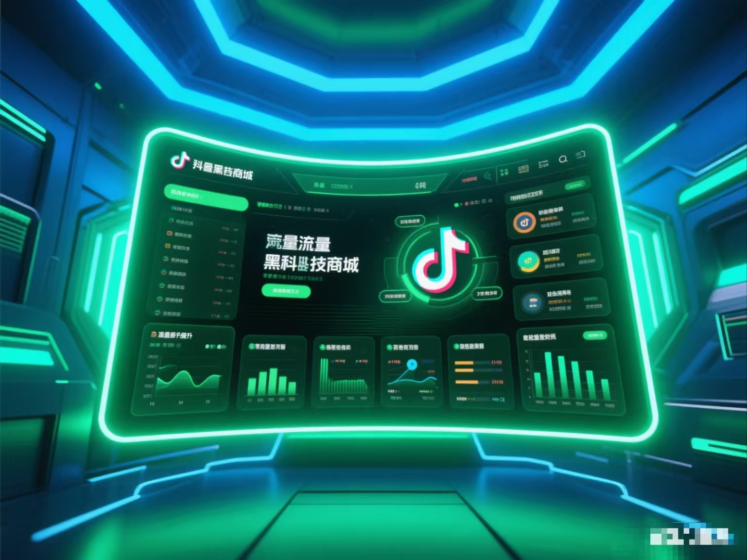 绿色屏幕抖音数据.jpg